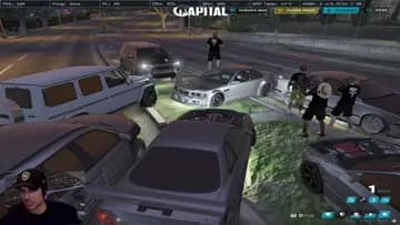 ENTRA NO CARRO GM3