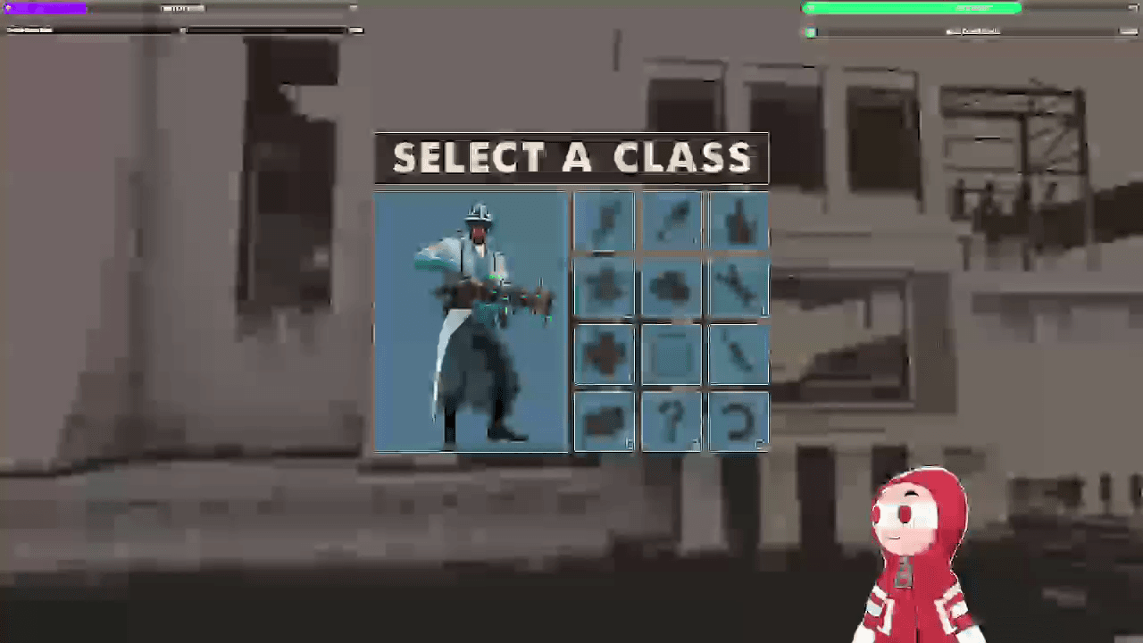 Deathly in sync