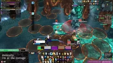Heartopia  til wow is back up in the AM<3
Still...
