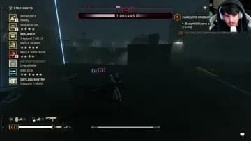 Peak gameplay
