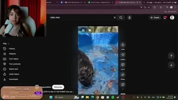 یه سنی شروع کرده بودم به نخوردن این ماهی ها