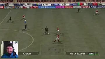 CR7 PRESENTE - EUROCOPA WE09