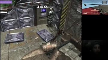 mi némesis en el dino crisis