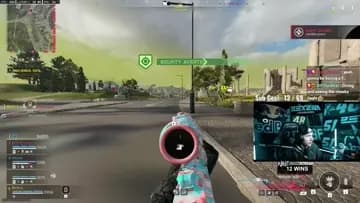 gun blaze