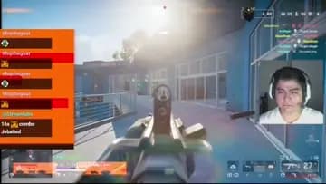 come here bf6 clip