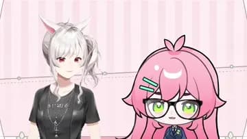 Ember saying Leaflit is adorable