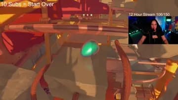 Clipping to throw in APVs face