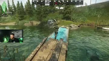 I thought it was fragas at first