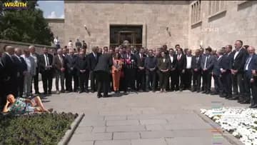 kk kalk ayağa