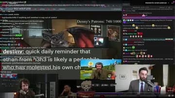 Destiny explains "Skinwalking" for the employed.