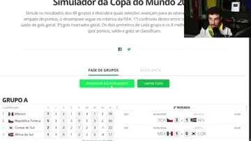 simulação mata-mata pt1