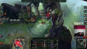 TFT no rio