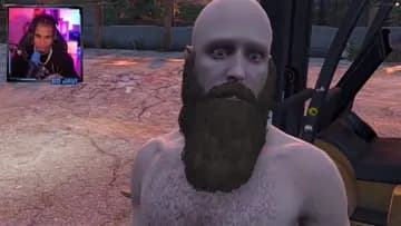 K