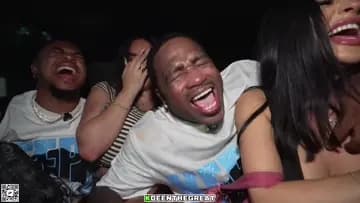 nigga breath stinks