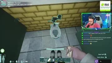 poop mini game