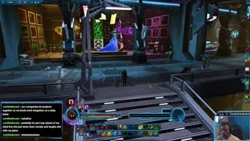 SWTOR & Love Advice