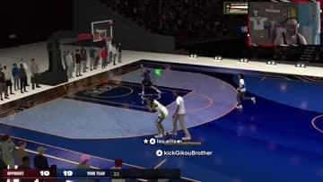 in your face Ellis