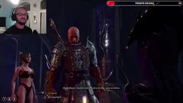 AOC fat milker dance.