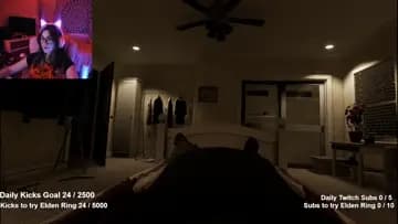 Try Looking Around The Room??