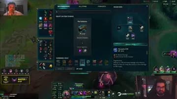 Zilean dive