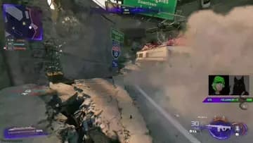 teaching kitty how to wall jump