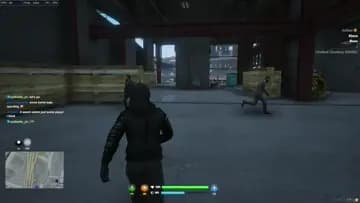 One Shot DOWN