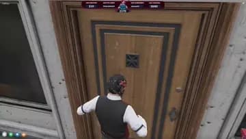 shooting at clowns
