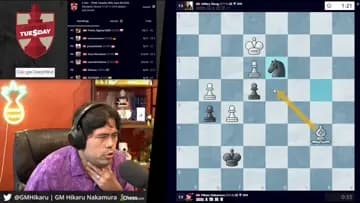 Jeffrey sucks as bad as hikaru does