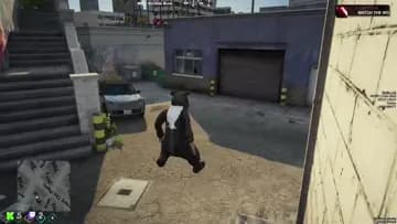 where ya goin?