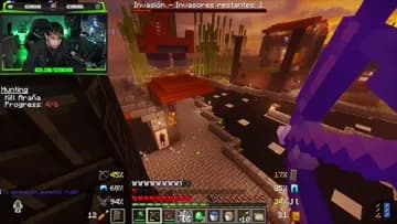 Farm minecroto videos COMANDOS RE | Clip