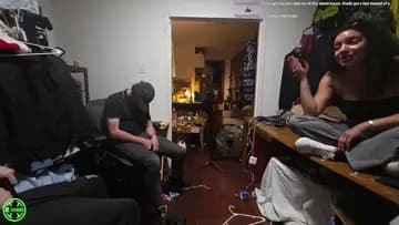 deathbylol will suck scrubs off