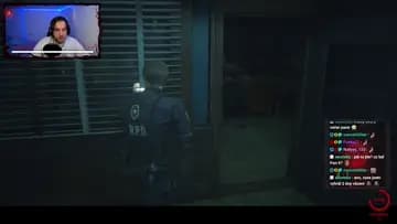 Zombie kaskadér