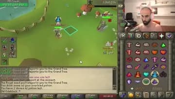 Deadman Allstars 3 TERRY COME OUT AND PLAY
