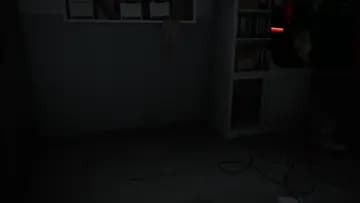 Actual ghosts in my apartment