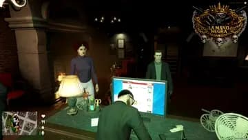 Meeting Charles the Lawyer