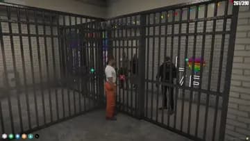 Saab gets sentenced again for Prison Breakout #798