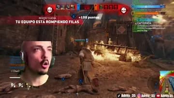 señor mayor gana por el poder de la amistad