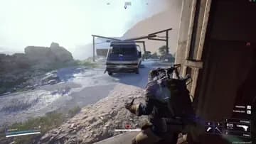 Airshaft - Kick Bounty 3