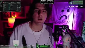 INSANE COMM 100 SUBS BROKEN Indep | Clip