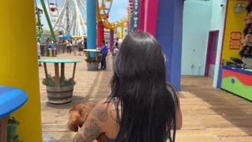 k