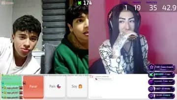 OMETV INSAID CHUPISTREAM ft @miss | Clip