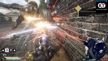 final part jam and fight