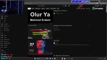 Müzisyenler Gecesi Başladı!!!- !w | Clip