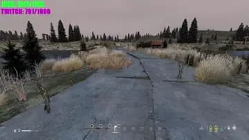 the kill