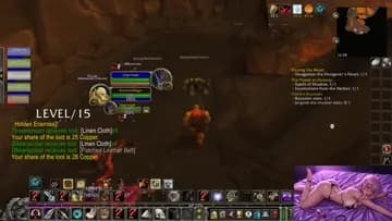 Party rip 3/5 in RfC by double Pet pull