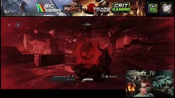 aSniper shot