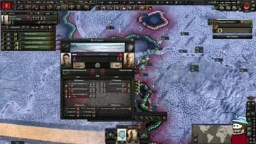 The better streamer gets an encirclement
