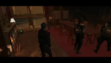 Creepy Faceless Broadcast