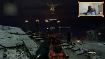 I thought the axe could explode! lol