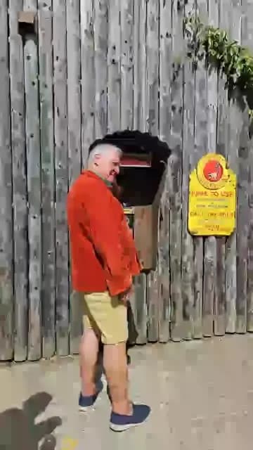 📞 The Colonel Answers the Call!